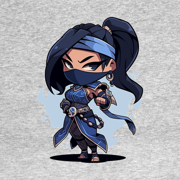 kitana by lets find pirate